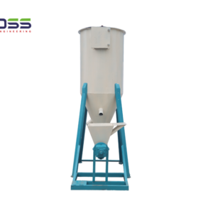 Vertical Wall Putty Making Machine