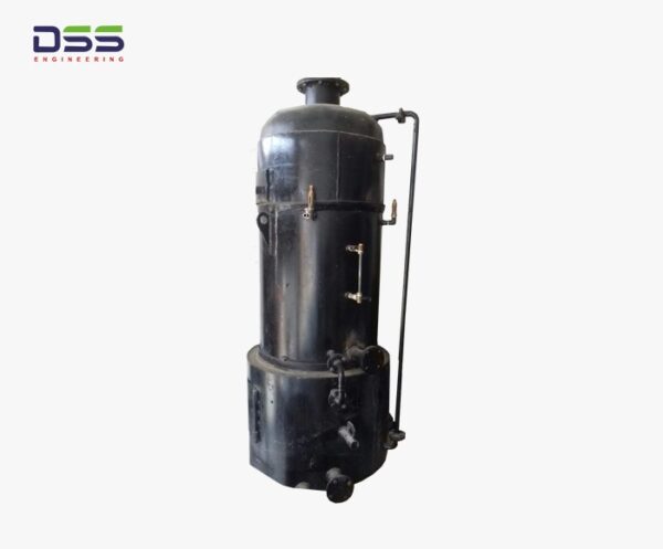 STEAM BOILER