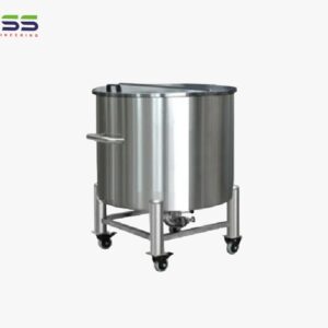 Storage Tank 500 ltr