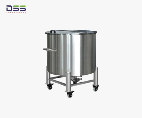 STORAGE TANK 500 LTR