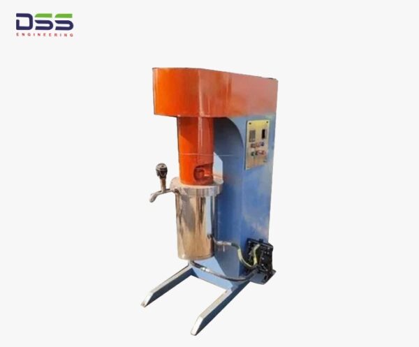 VERTICAL SAND MILL